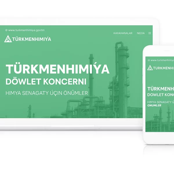 Turkmenhimiya