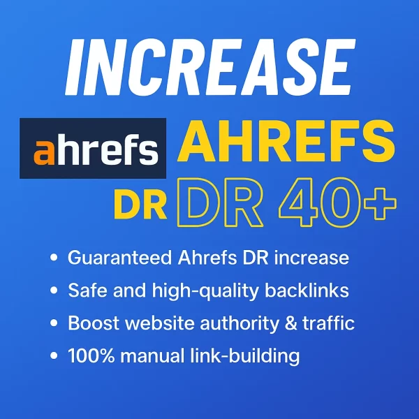 افزایش DR به بالای ۴۰